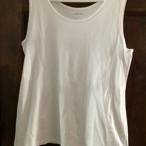 Lands End Tank Top